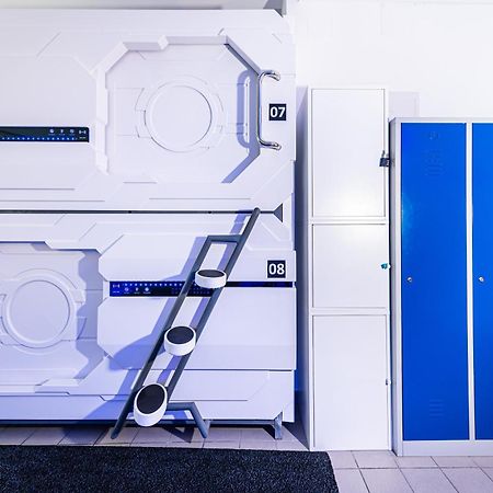 Space Home Apartment - Downtown Wenen Buitenkant foto