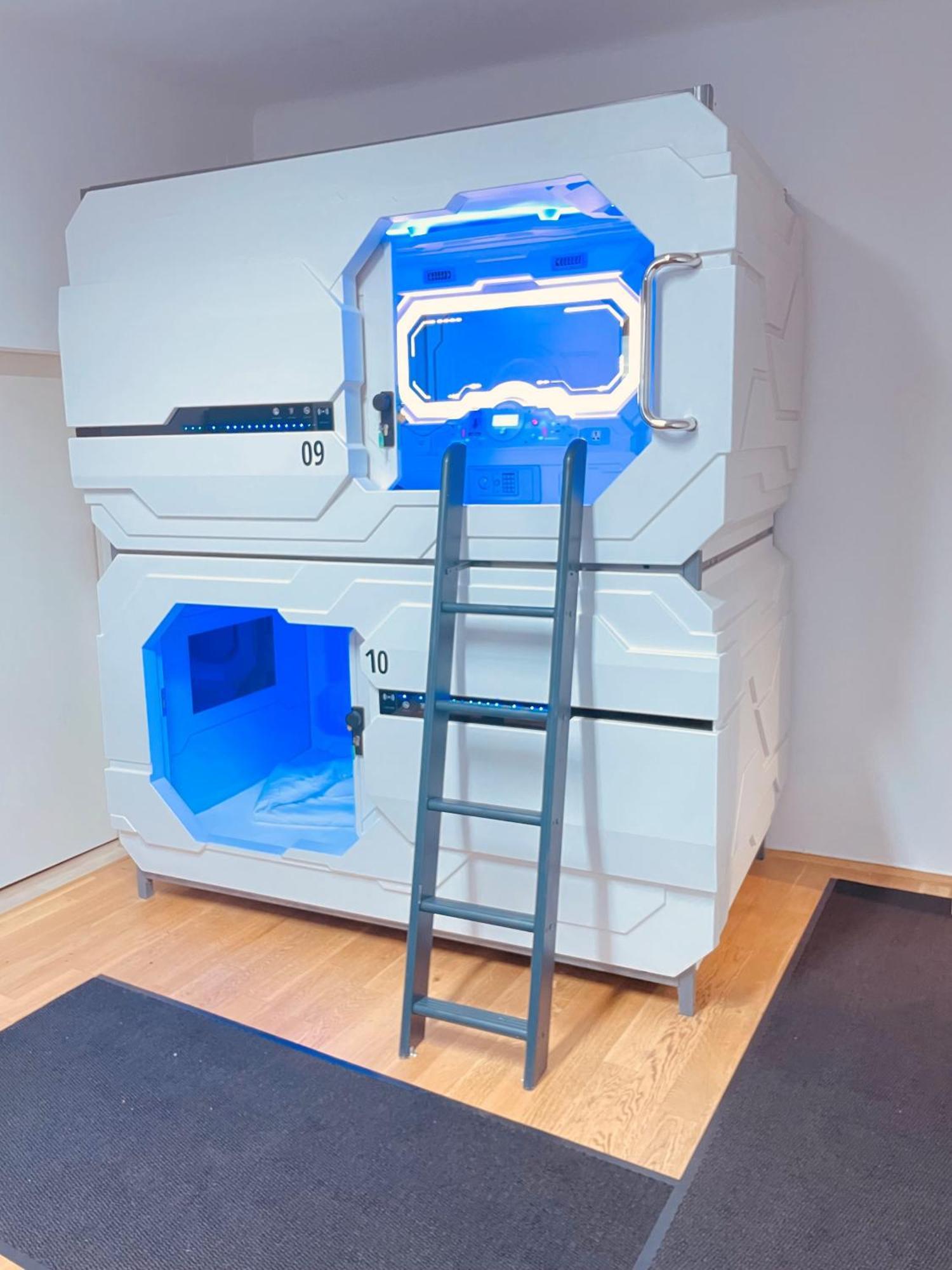 Space Home Apartment - Downtown Wenen Buitenkant foto