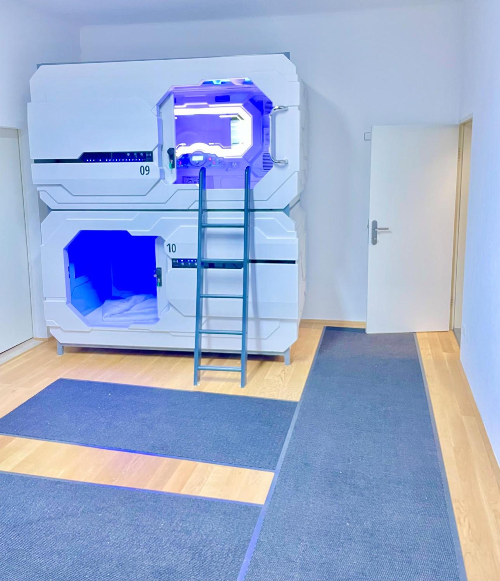 Space Home Apartment - Downtown Wenen Buitenkant foto