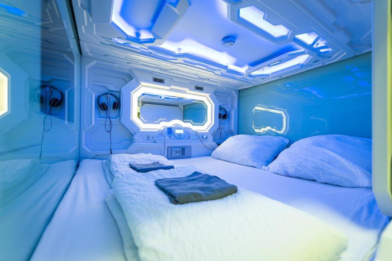 Space Home Apartment - Downtown Wenen Buitenkant foto