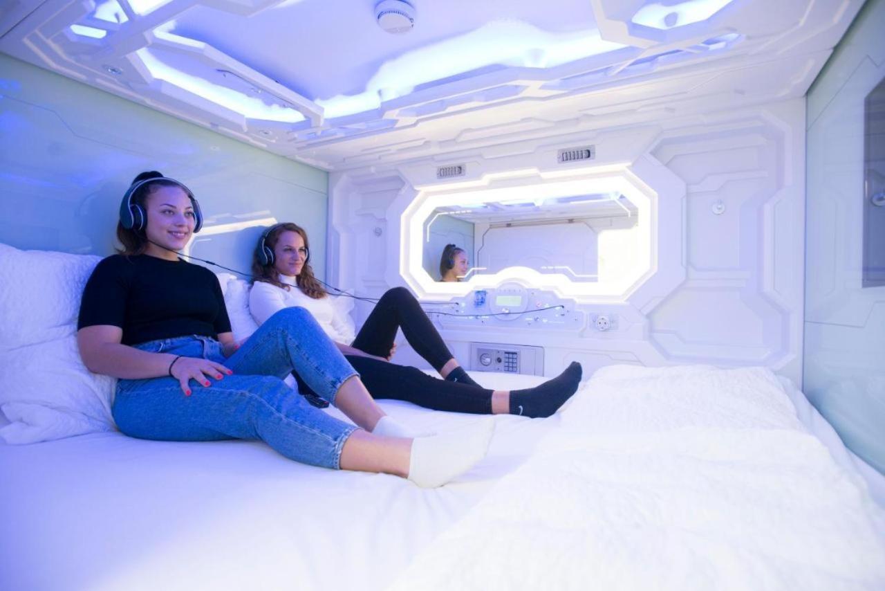 Space Home Apartment - Downtown Wenen Buitenkant foto